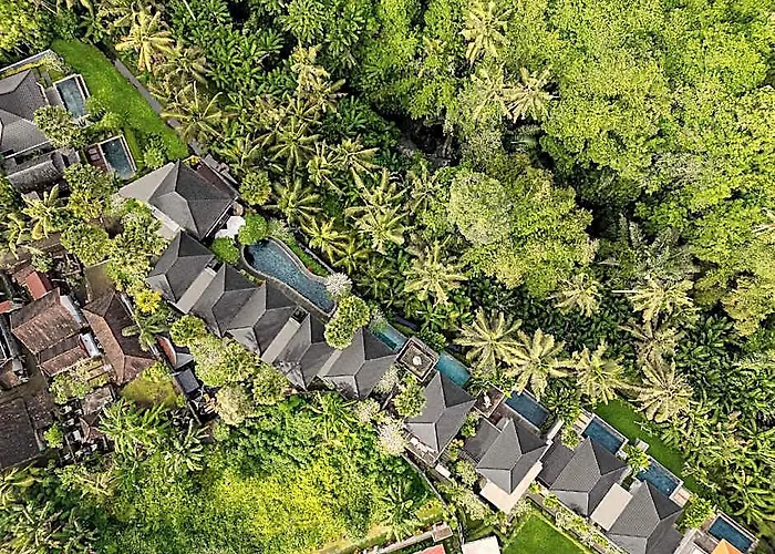 Yanyan Ubud Resort 4*