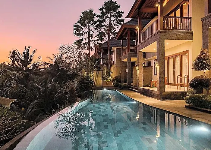Resort Yanyan Ubud 4*