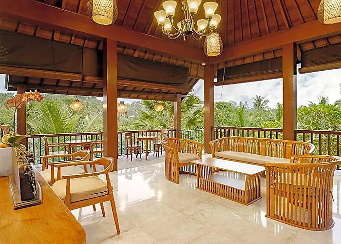 Yanyan Ubud Resort
