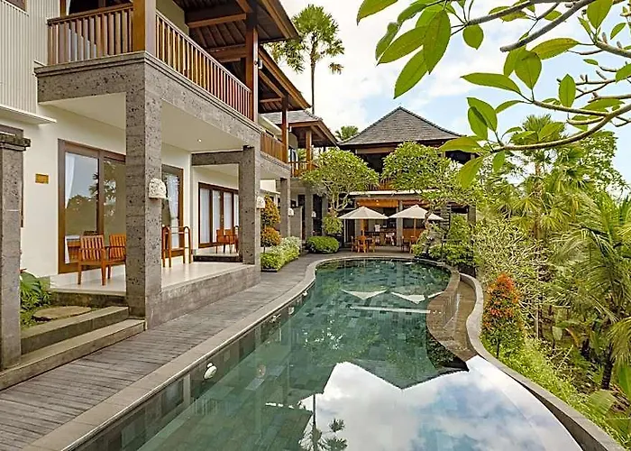 Yanyan Ubud Resort