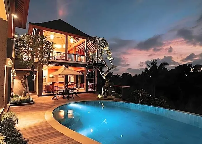 Yanyan Ubud Resort Batuan