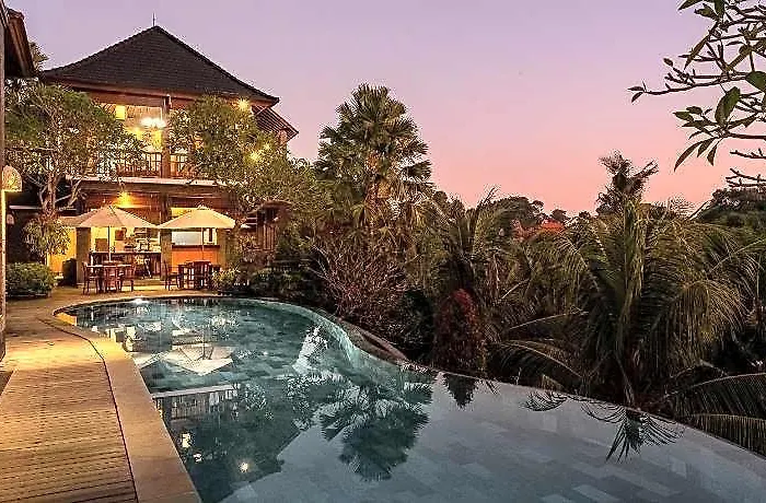 Yanyan Ubud Resort
