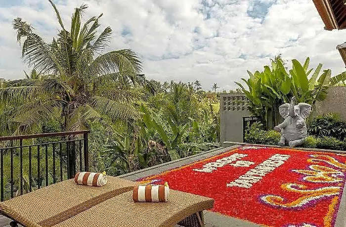 Yanyan Ubud Resort 4*