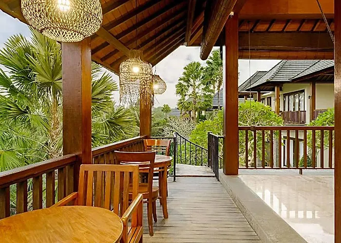 Yanyan Ubud Resort