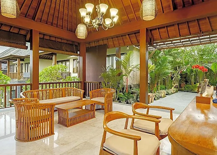 Resort Yanyan Ubud 4*