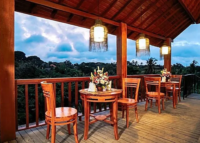 Yanyan Ubud Resort 4*