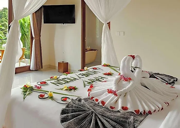 Yanyan Ubud Resort 4*