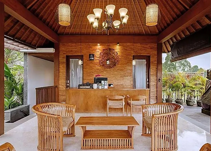 Yanyan Ubud Resort Batuan