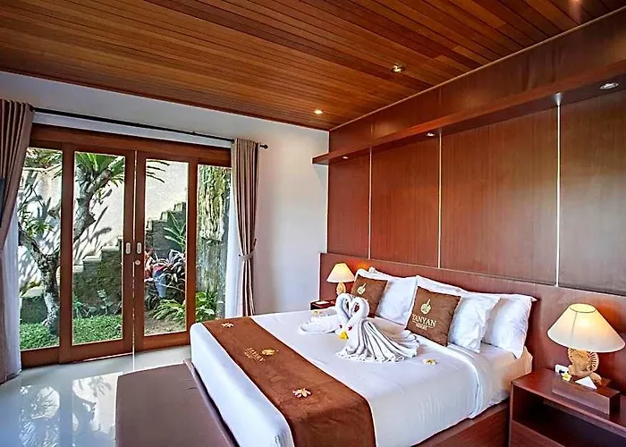 Yanyan Ubud 4* Batuan