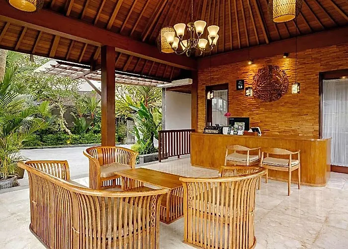 Yanyan Ubud 4* Batuan
